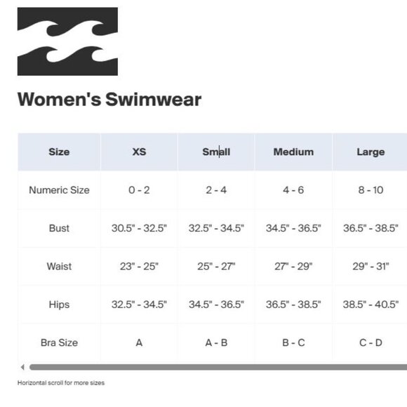 Billabong, Women's Tanlines One-Piece Swimsuit, Size Small - Picture 8 of 8